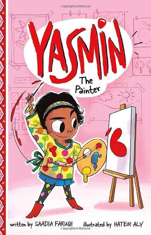 

Yasmin The Painter By Faruqi, Saadia - Faruqi, Saadia Paperback