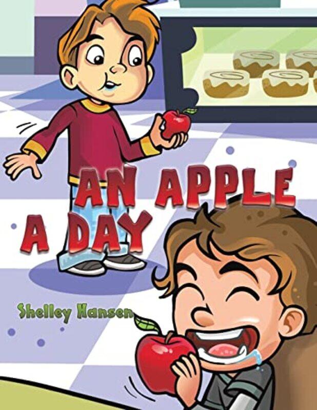 

An Apple a Day by Shelley Hansen-Paperback