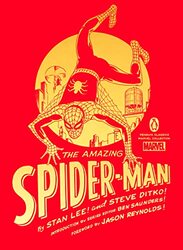 The Amazing Spider-Man , Hardcover by Lee, Stan - Ditko, Steve - Reynolds, Jason - Saunders, Ben