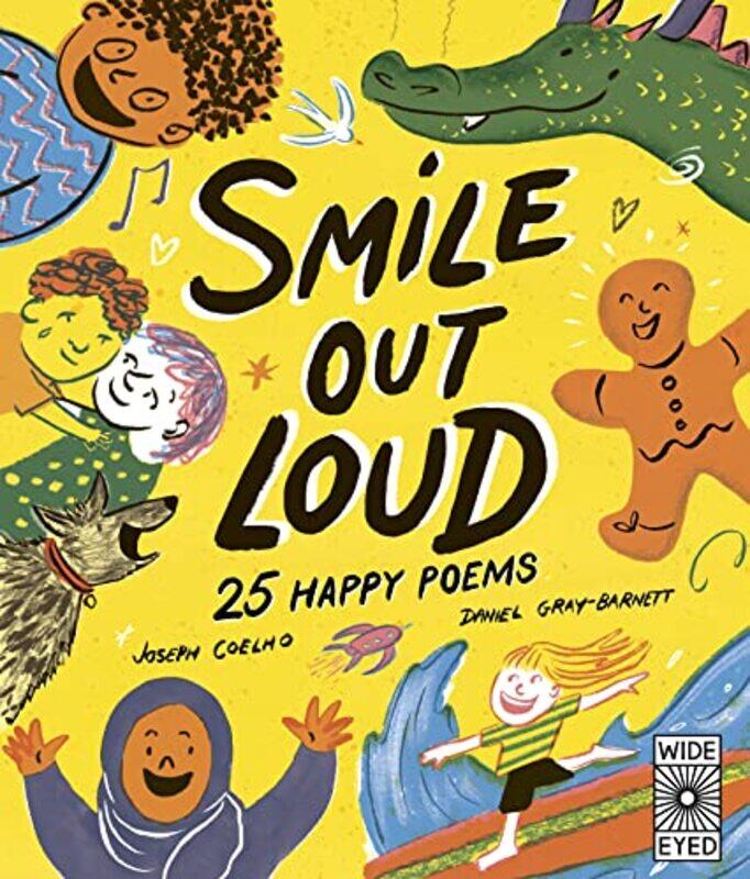 

Smile Out Loud by Joseph Coelho - Paperback