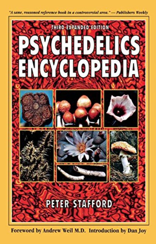 Psychedelics Encyclopedia , Paperback by Stafford, Peter