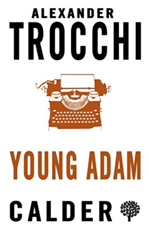 

Young Adam by Alexander Trocchi-Paperback