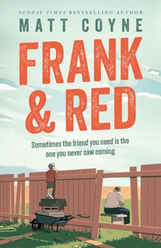 

Frank and Red by Matt Coyne-Hardcover