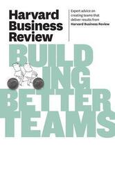 Harvard Business Review on Building Better Teams.paperback,By :Harvard Business Review