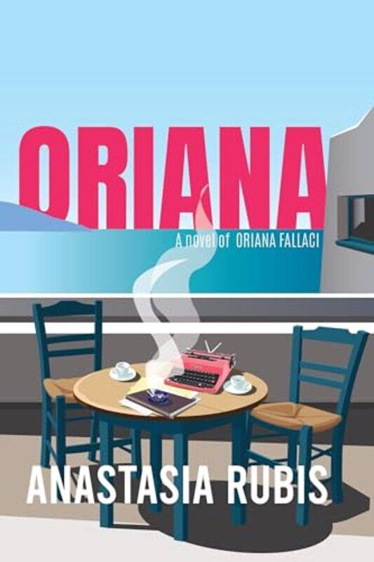 

Oriana By Rubis Anastasia - Hardcover