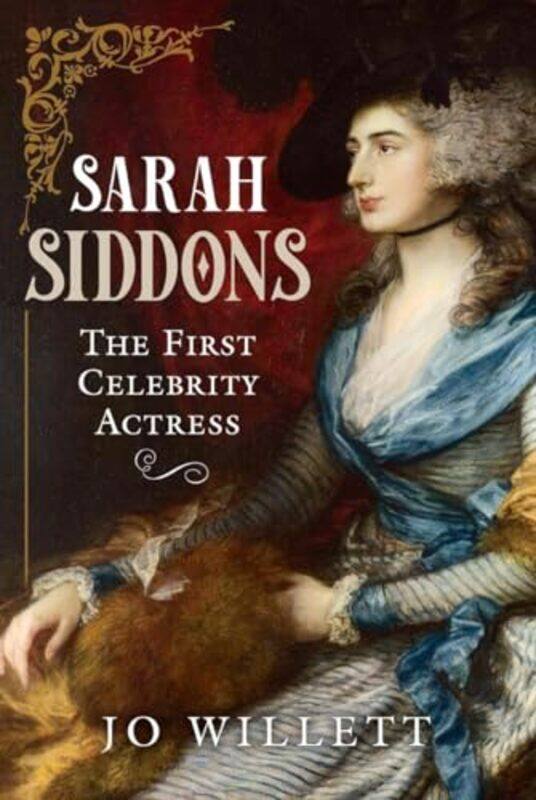 

Sarah Siddons by Pauline Kaldas-Hardcover