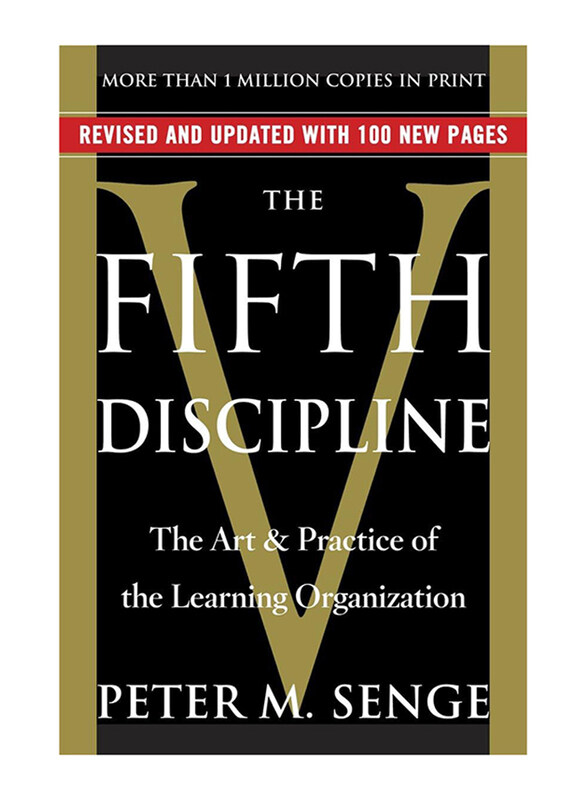 

The Fifth Discipline, Paperback Book, By: Peter M. Senge