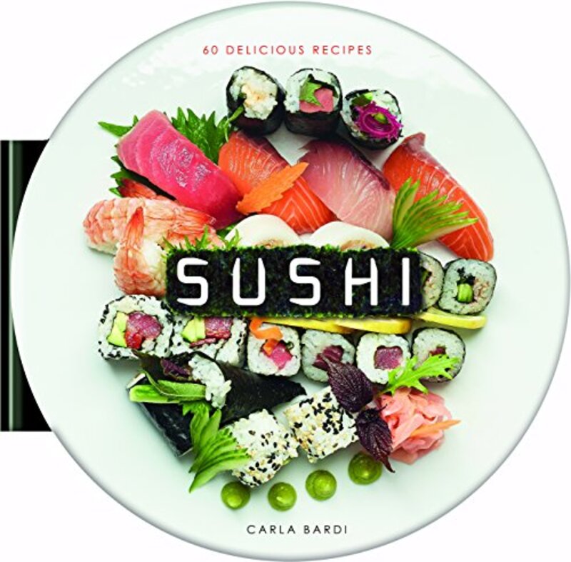 Sushi, Hardcover Book, By: Carla Bardi
