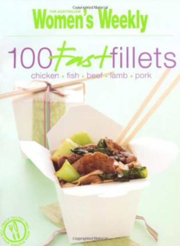 

100 Fast Fillets, Paperback Book, By: Bauer Media Books