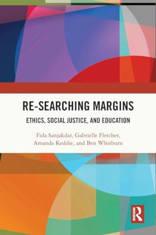 

Researching Margins by Michael Mitton-Paperback