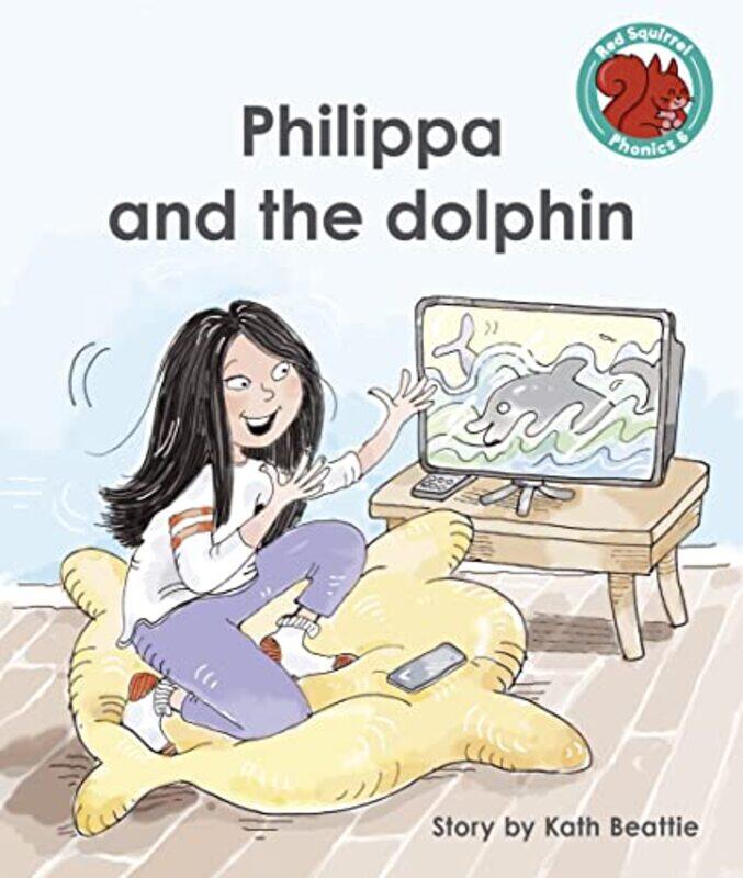 

Philippa and the dolphin by Kelly Gallagher-Paperback