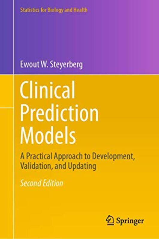 

Clinical Prediction Models by Deepak Arizona State University USA Chhabra-Hardcover