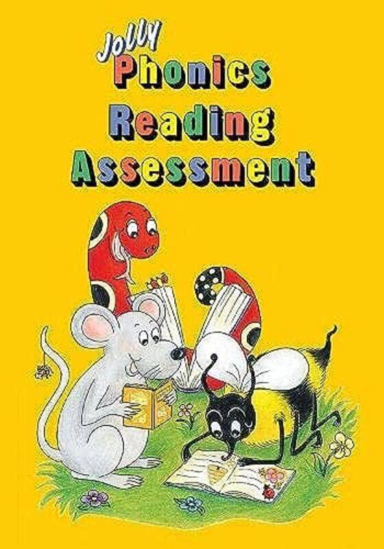 

Jolly Phonics Reading Assessment: In Precursive Letters (British English edition),Paperback by Bennett, Lydia