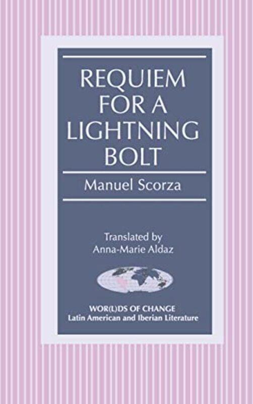 

Requiem for a Lightning Bolt by Chris Schwartz-Hardcover