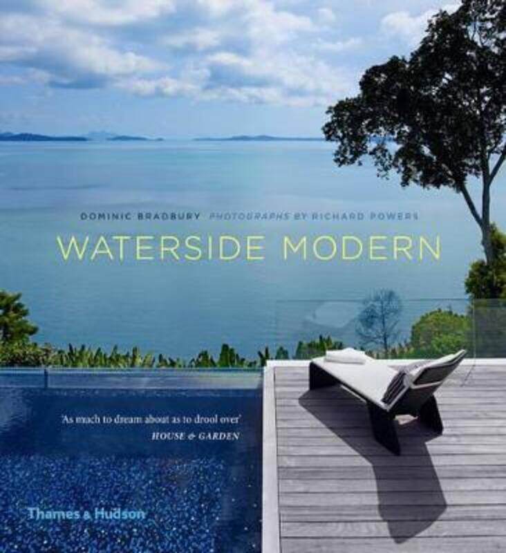 

Waterside Modern.paperback,By :Dominic Bradbury