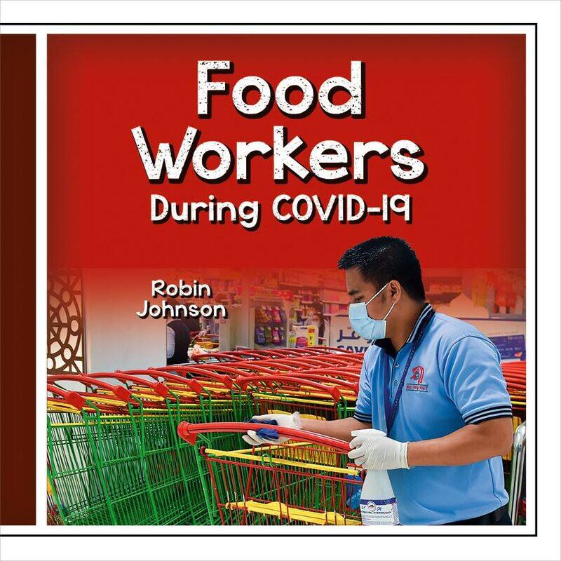 

Food Workers During Covid19 by Andrew JenningsSarah Farrell-Hardcover