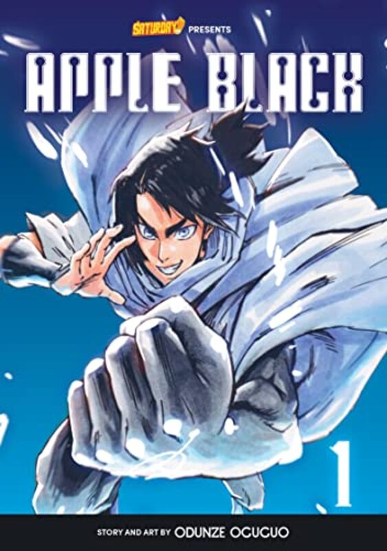 Apple Black Volume 1 Rockport Edition Neo Freedom Volume 1 by Oguguo, Odunze - Manga, Whyt - Saturday AM Paperback