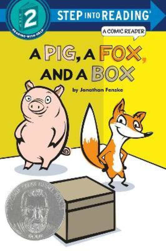 A Pig, a Fox, and a Box.paperback,By :Fenske, Jonathan - Fenske, Jonathan
