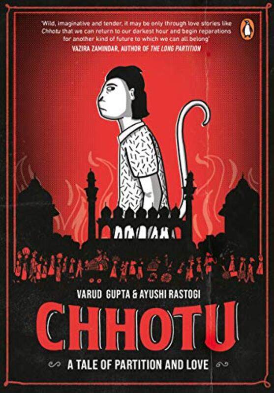 

Chhotu by Varud Gupta - Paperback