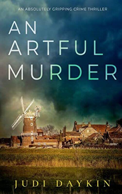 

An Artful Murder by Judi Daykin-Paperback
