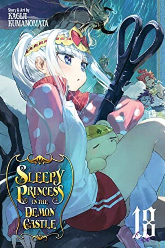 

Sleepy Princess In The Demon Castle, Vol. 18 , Paperback by Kagiji Kumanomata