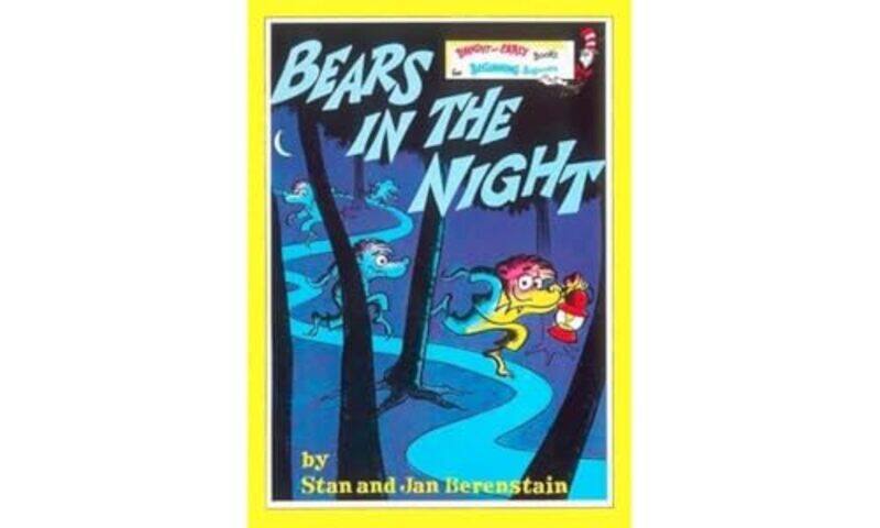 

Bears in the Night by Stan BerenstainJan Berenstain-Paperback