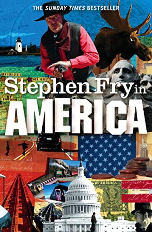 

Stephen Fry in America by Tom Jaconelli-Paperback