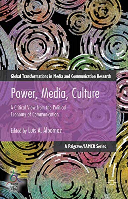 

Power Media Culture by Willie Van Peer-Hardcover