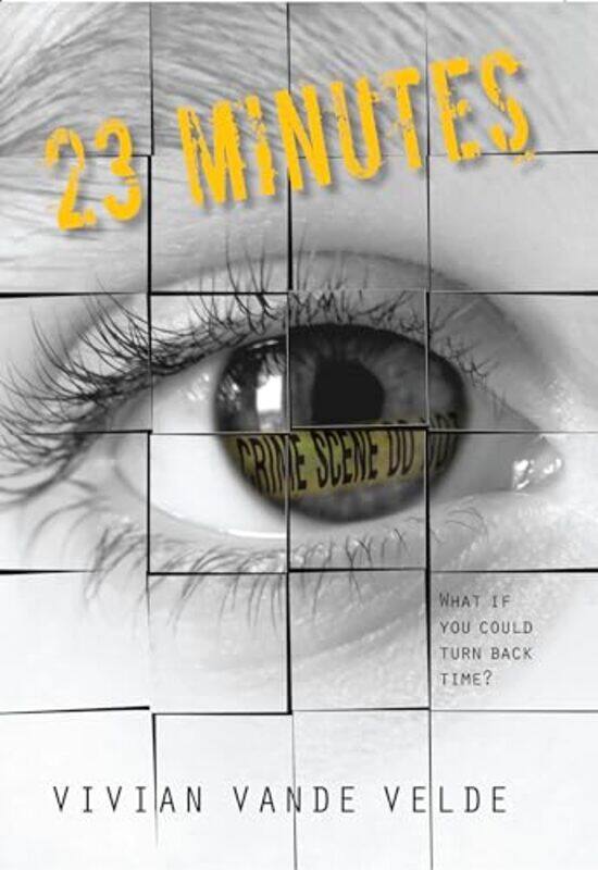 

23 Minutes by Vivian Vande Velde-Hardcover