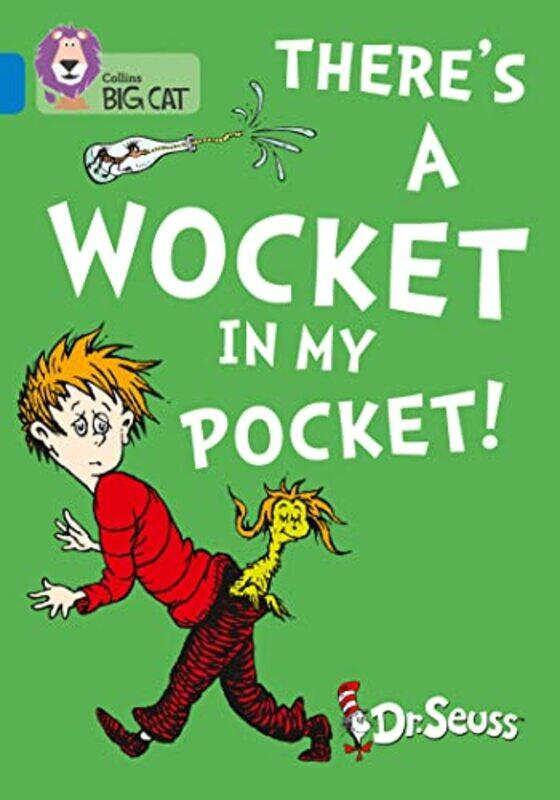 

Theres a Wocket in my Pocket by Mark Deuze-Paperback