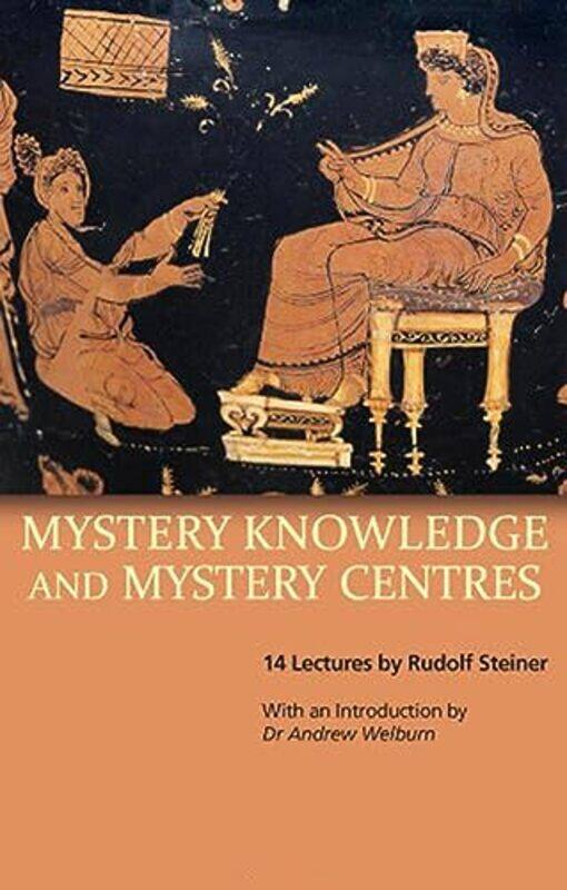 

Mystery Knowledge and Mystery Centres by Gabrielle Euvino-Paperback