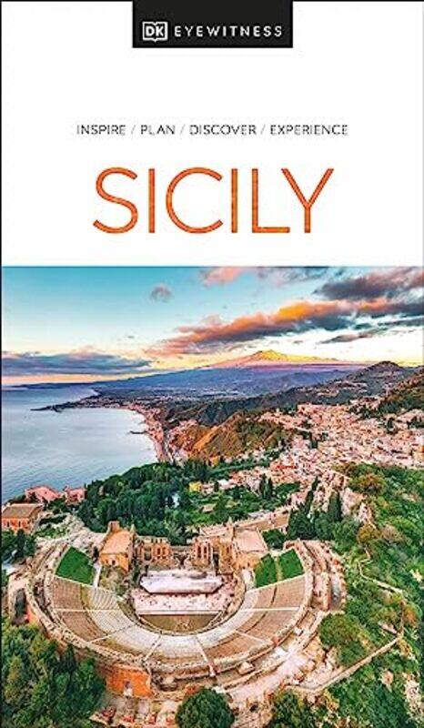 

DK Eyewitness Sicily by DK Eyewitness -Paperback