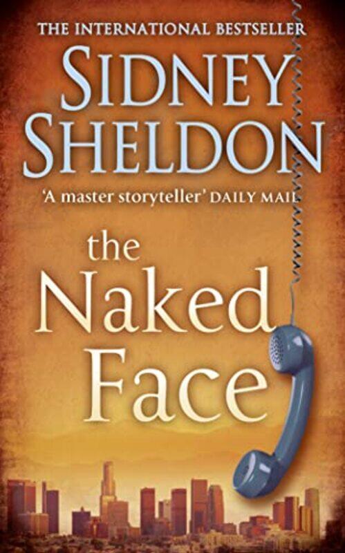 

The Naked Face by Sidney Sheldon-Paperback