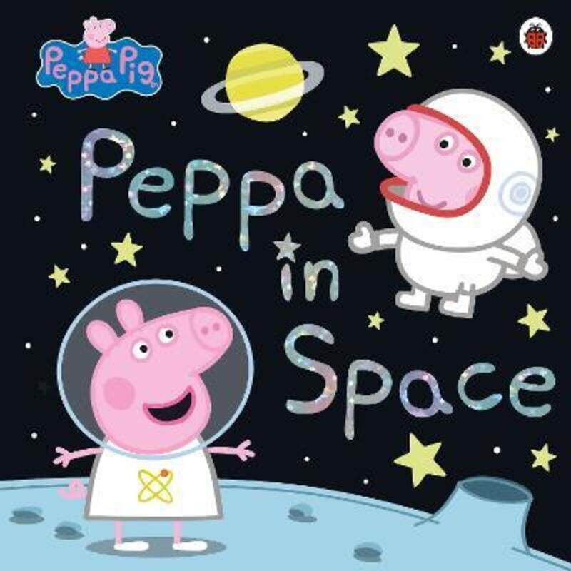 

Peppa Pig: Peppa in Space.paperback,By :Peppa Pig