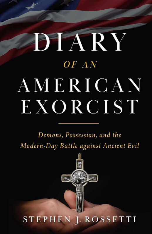 

The Diary of An American Exorcist, Hardcover Book, By: Stephen Rossetti