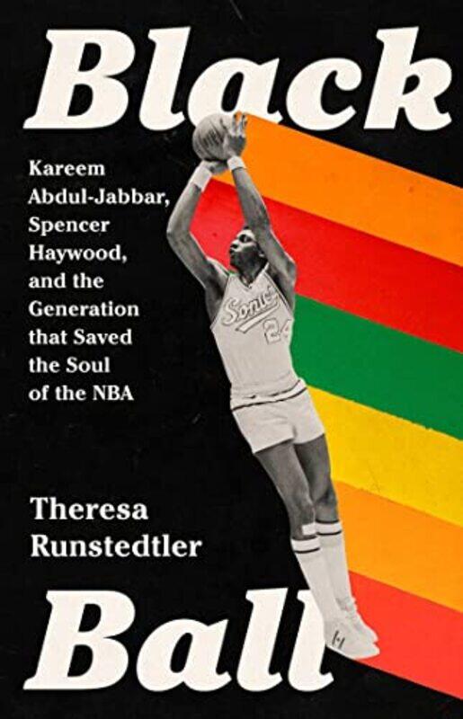 

Black Ball by Theresa RunstEDT Perfumeler-Hardcover
