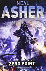 Zero Point, Paperback Book, By: Neal Asher