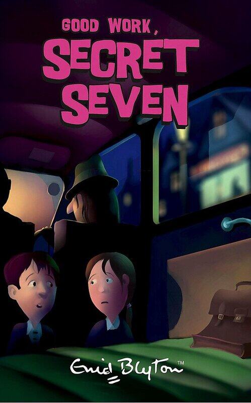 

Good Work, Secret Seven (Secret Seven), Paperback Book, By: Enid Blyton