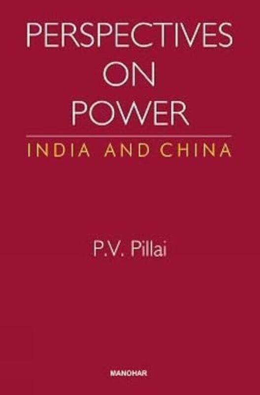 

Perspectives on Power by Padmanabh Vijai Pillai-Hardcover