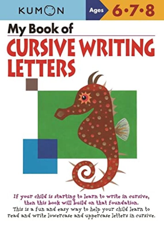 

My Bk Of Cursive Writing Lowercase By Gr1 - Paperback