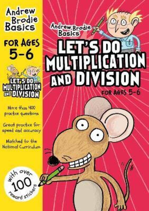 

Let's do Multiplication and Division 5-6.paperback,By :Brodie, Andrew