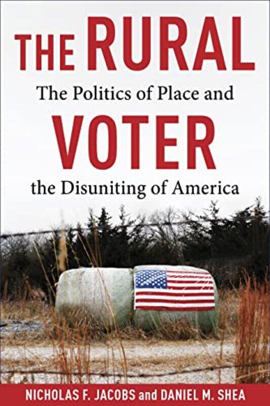 

The Rural Voter by Paul Davies-Hardcover