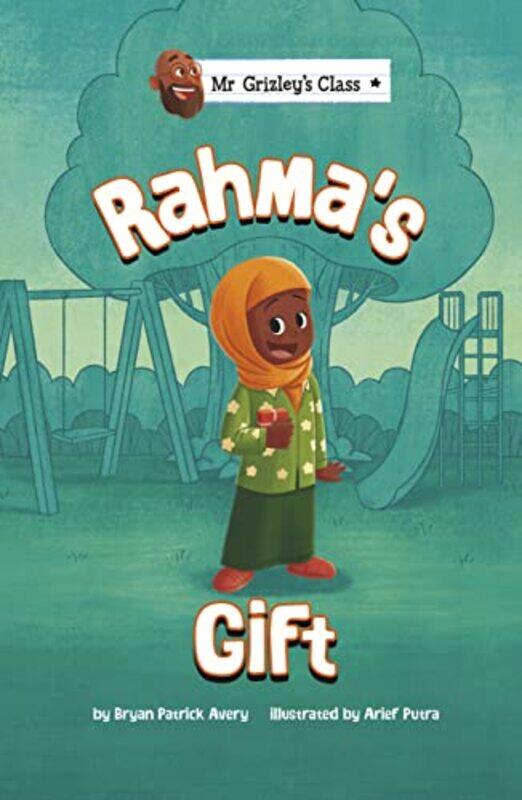 

Rahmas Gift by Bryan Patrick AveryArief Putra-Paperback