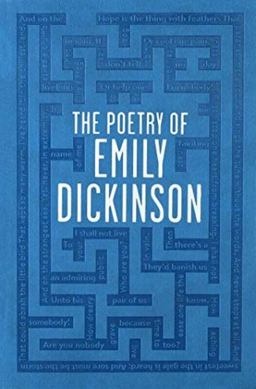 

Poetry Of Emily Dickinson By Dickinson Emily - Paperback