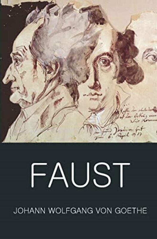 

Faust by Johann Wolfgang von GoetheTom GriffithJohn R Williams-Paperback
