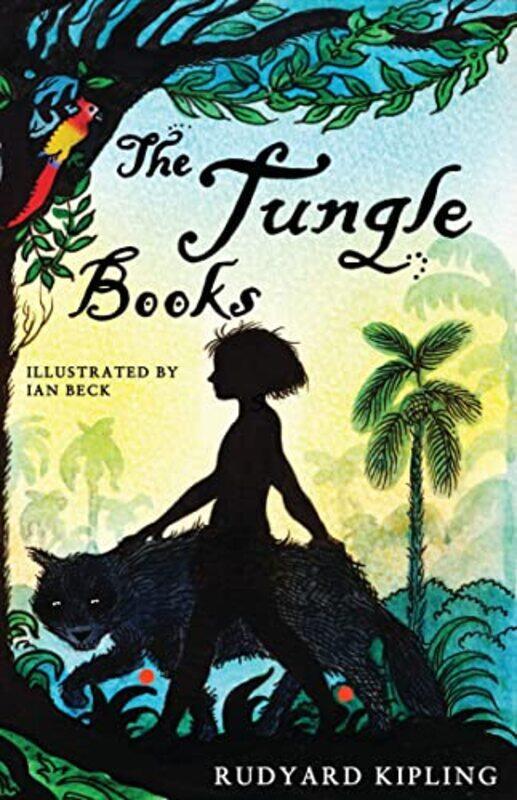 

The Jungle Books By Ian -Paperback