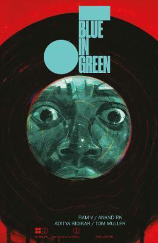 

Blue in Green, Paperback Book, By: Ram V