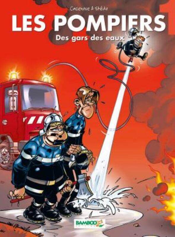 

Les Pompiers 1, Des gars des Eaux