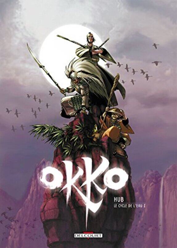 

Okko, Le cycle de l'eau, Tome 1,Paperback,By:Hub