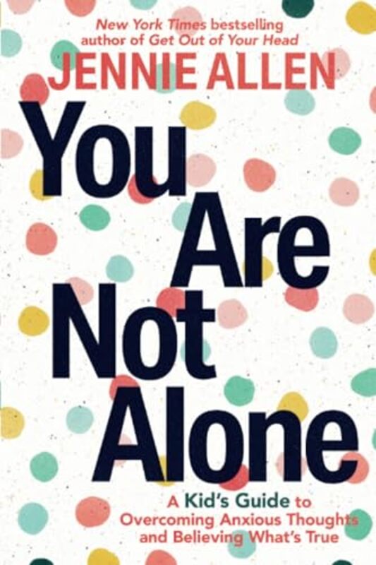 

You Are Not Alone By Allen Jennie - Paperback